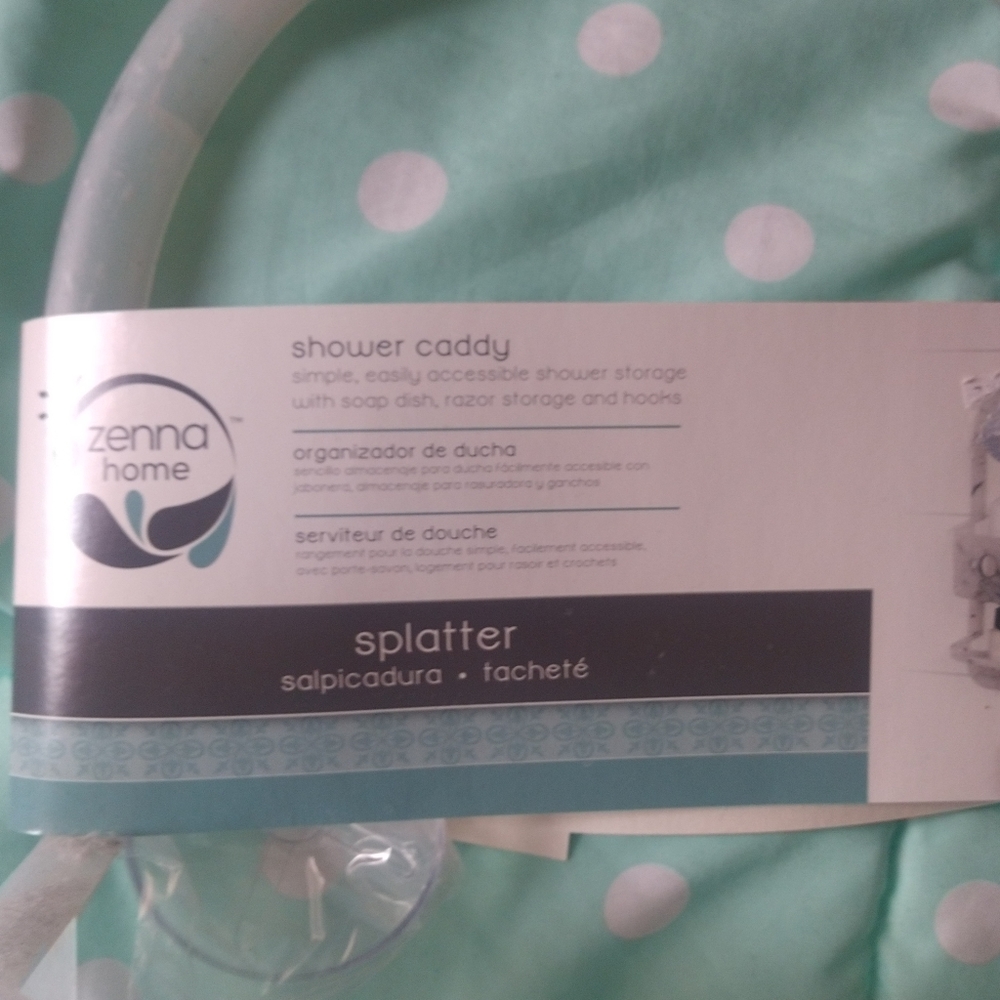 Shower Caddy - Picture 4 of 4